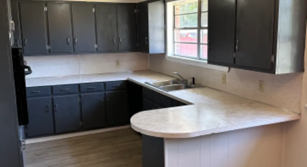 103 E Scott St kitchen