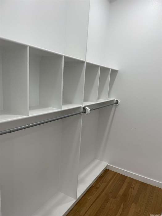 320 N Brinkley closet