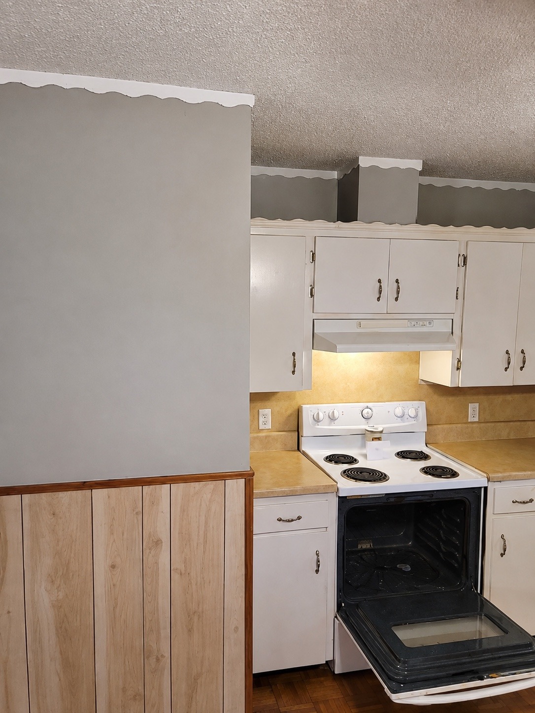 805 S Stanley St kitchen