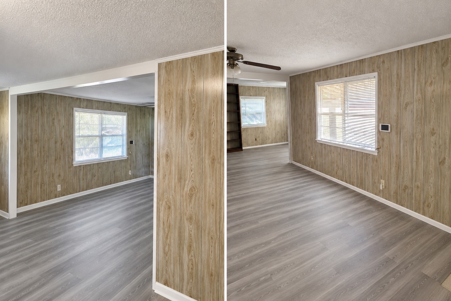 805 S Stanley St interior